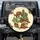 Weathered Skull Cowboy Hat Saguaro Cactus Bull Skull Desert - Western Lifestyle Spare Tire Cover - 1