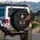 Bald Eagle American Flag Liberty Bell 250th Anniversary for Veterans Spare Tire Cover - 3
