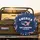 America 250th Birthday United States Map Flag - Anniversary Celebration Gift for Veterans Spare Tire Cover - 2