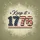1776 American Flag Stars Stripes - Independence Day Gift for Veterans Spare Tire Cover - 6