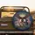 United States Eagle Liberty Bell Flag 250th Anniversary for Veterans Spare Tire Cover - 3
