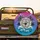 Tough Free Never Give Up Compass Rose Lightning Palm Wave - Outdoor Explorer Gear Spare Tire Cover - 2