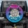 Tough Free Never Give Up Compass Rose Lightning Palm Wave - Outdoor Explorer Gear Spare Tire Cover - 1