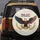 Bald Eagle American Flag Laurel USA 250th Anniversary Gift Spare Tire Cover - 5