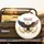 Bald Eagle American Flag Laurel USA 250th Anniversary Gift Spare Tire Cover - 2
