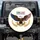 Bald Eagle American Flag Laurel USA 250th Anniversary Gift Spare Tire Cover - 1