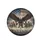 Bald Eagle Liberty Bell American Flag - Independence Day Gift for Veterans Spare Tire Cover - 4