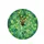 Stained Glass Heart Leaf Plant with Vines Home Decor Gift for Garden Lover Spare Tire Cover - 4