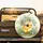 Fluffy Chick Decorated Egg Forget-Me-Nots Pussy Willow - Spring Celebration Gift Spare Tire Cover - 2