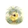Fluffy Chick Decorated Egg Forget-Me-Nots Pussy Willow - Spring Celebration Gift Spare Tire Cover - 4