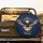 Bald Eagle American Flag 250 Years - Independence Day Gift for Veterans Spare Tire Cover - 2
