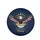 Bald Eagle American Flag 250 Years - Independence Day Gift for Veterans Spare Tire Cover - 4