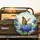 Monarch Butterfly Hydrangea Blossoms - Home Decor Gift for Garden Lover Spare Tire Cover - 2