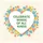 Celebrate Minds Of All Kinds Heart Floral - Inclusivity Gift Spare Tire Cover - 6