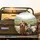 Smiling Dogs Mountain Landscape Journey - Travel Essentials Gift Spare Tire Cover - 2