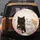 Fluffy Kittens Cherry Blossoms Roses Butterflies - Cat Lover Vehicle Gift Spare Tire Cover - 5