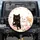 Fluffy Kittens Cherry Blossoms Roses Butterflies - Cat Lover Vehicle Gift Spare Tire Cover - 1