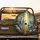 Glowing Iridescent Butterflies Ethereal Floral Forest Path - Wildlife Lover Gift Spare Tire Cover - 2