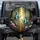 Glowing Iridescent Butterflies Ethereal Floral Forest Path - Wildlife Lover Gift Spare Tire Cover - 1
