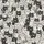 Dense Layered Cartoon Cat Faces Mosaic - Vehicle Accessory for Cat Lovers Spare Tire Cover - 6