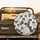 Dense Layered Cartoon Cat Faces Mosaic - Vehicle Accessory for Cat Lovers Spare Tire Cover - 2