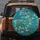 Flowering Almond Branches Van Gogh Inspired - Home Decor Gift for Nature Lover Spare Tire Cover - 5