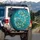 Flowering Almond Branches Van Gogh Inspired - Home Decor Gift for Nature Lover Spare Tire Cover - 3