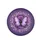 Lavender Butterfly Purple Roses Stars Hearts - Nature Lover Gift Spare Tire Cover - 4