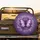 Lavender Butterfly Purple Roses Stars Hearts - Nature Lover Gift Spare Tire Cover - 2