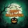 Happy Halloween Moon Bats Jack-O'-Lantern Zombie Hand - Halloween Decor Spare Tire Cover - 6