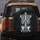 Skeletal Torso Bio-Luminescent Dark Energy - Science Gothic Home Decor Spare Tire Cover - 5