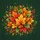 Autumn Maple Leaves Leafy Twigs Forest - Outdoor Decor Gift for Nature Lover Spare Tire Cover - 6