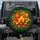Autumn Maple Leaves Leafy Twigs Forest - Outdoor Decor Gift for Nature Lover Spare Tire Cover - 1