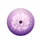 Shimmering Pink Lavender Violet Purple Bokeh Stars - Home Decor Gift Spare Tire Cover - 4