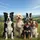 Diverse Happy Dogs Green Hills Blue Sky - Dog Lover Gift for Pet Parents Spare Tire Cover - 6