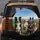 Diverse Happy Dogs Green Hills Blue Sky - Dog Lover Gift for Pet Parents Spare Tire Cover - 5