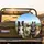 Diverse Happy Dogs Green Hills Blue Sky - Dog Lover Gift for Pet Parents Spare Tire Cover - 2