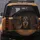 Realistic Black Tan Dachshund Dog Face Amber Eyes Wooden Plank - Pet Lover Gift Spare Tire Cover - 5