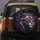 Sharp Angular Faceted Feline Head with Mane - Travel Essentials Wildlife Lover Gift Spare Tire Cover - 5