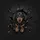 Realistic Black Tan Dachshund Dog Emerges From Tear - Pet Owner Gift Spare Tire Cover - 6