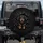 Realistic Black Tan Dachshund Dog Emerges From Tear - Pet Owner Gift Spare Tire Cover - 1