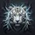 White Tiger Electric Blue Eyes Wildlife Lover Gift Spare Tire Cover - 6