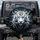 White Tiger Electric Blue Eyes Wildlife Lover Gift Spare Tire Cover - 1