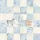 Varied Scale Grid Irregular Checkerboard Textured Squares Outdoor Lifestyle Decor for Vehicle Enthusiasts Spare Tire Cover - 6