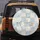 Varied Scale Grid Irregular Checkerboard Textured Squares Outdoor Lifestyle Decor for Vehicle Enthusiasts Spare Tire Cover - 5