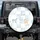 Varied Scale Grid Irregular Checkerboard Textured Squares Outdoor Lifestyle Decor for Vehicle Enthusiasts Spare Tire Cover - 1
