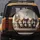 Six Chihuahua Dogs Bench Modern Interior - Dog Lover Vehicle Decor Gift Spare Tire Cover - 5