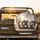 Six Chihuahua Dogs Bench Modern Interior - Dog Lover Vehicle Decor Gift Spare Tire Cover - 2