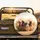 Powerful Galloping Horses Desert Dust Storm - Wildlife Lover Gift Spare Tire Cover - 2