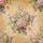 Vintage Roses Lavender Blossoms Damask Floral - Home Decor Gift Spare Tire Cover - 6